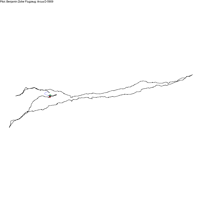 Flugspur